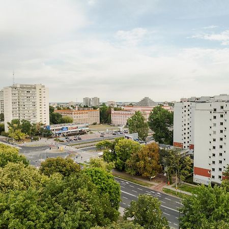 The Park Suites Warszawa Eksteriør bilde