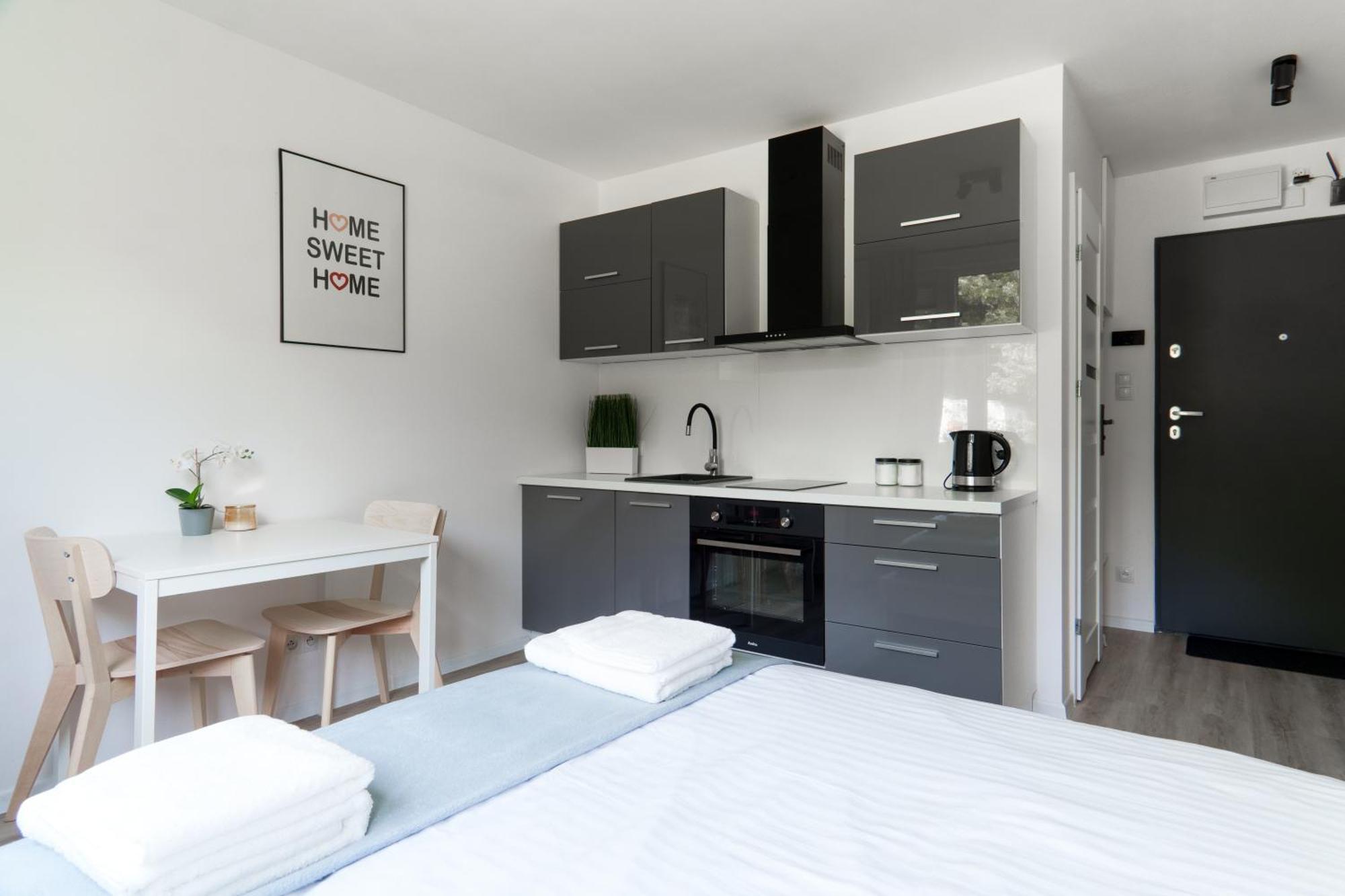 The Park Suites Warszawa Eksteriør bilde