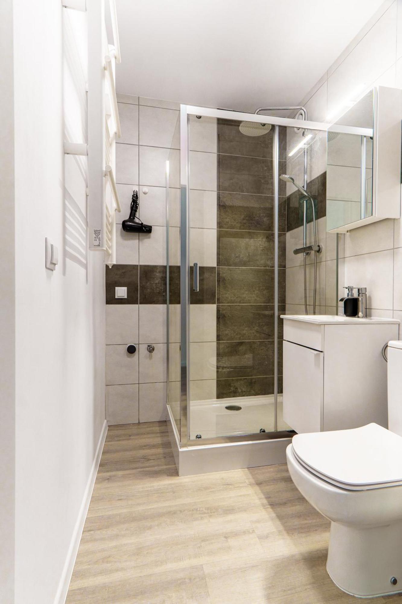 The Park Suites Warszawa Eksteriør bilde