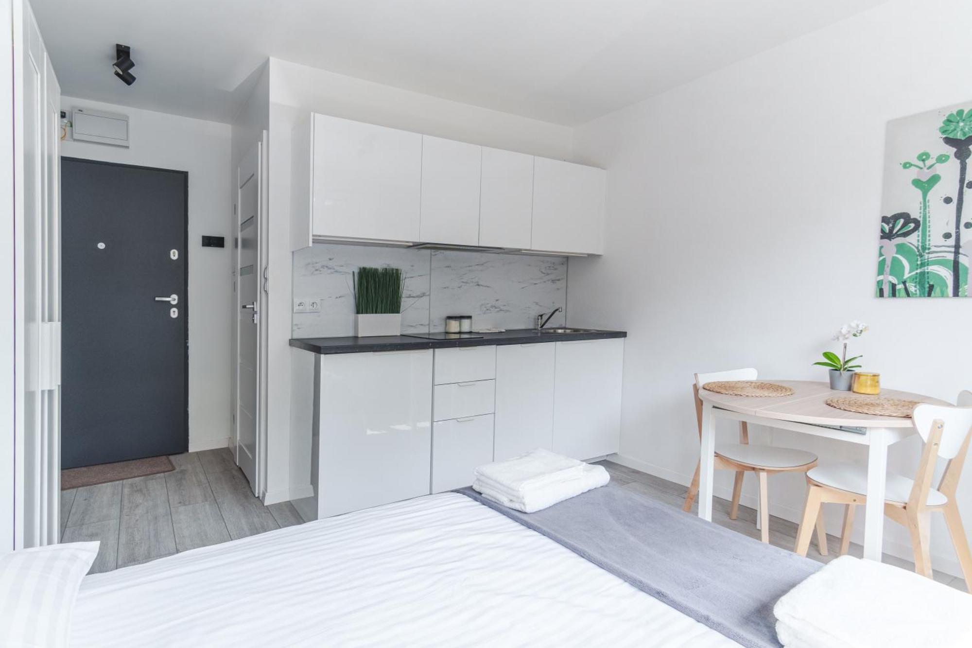The Park Suites Warszawa Eksteriør bilde