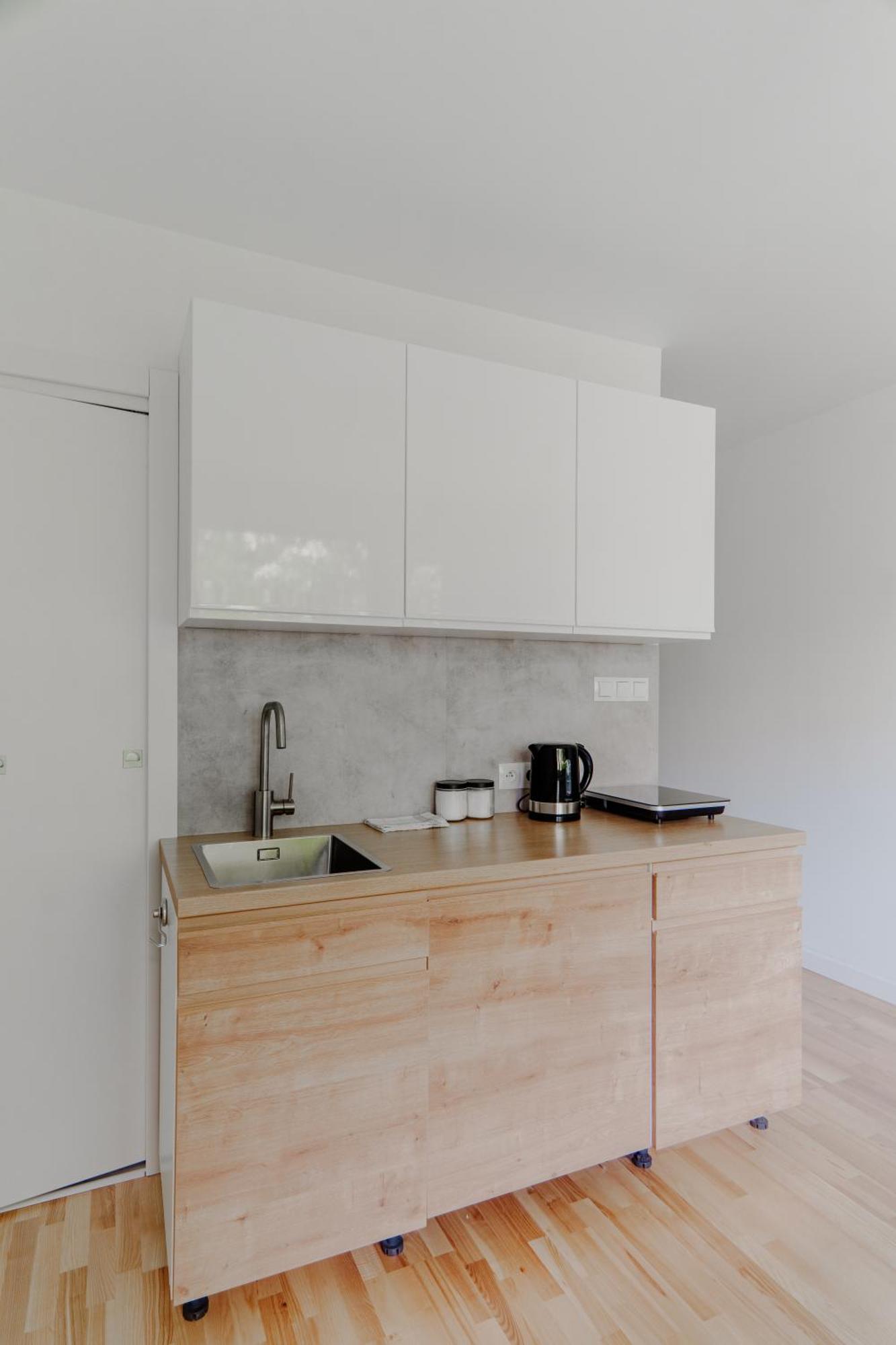 The Park Suites Warszawa Eksteriør bilde