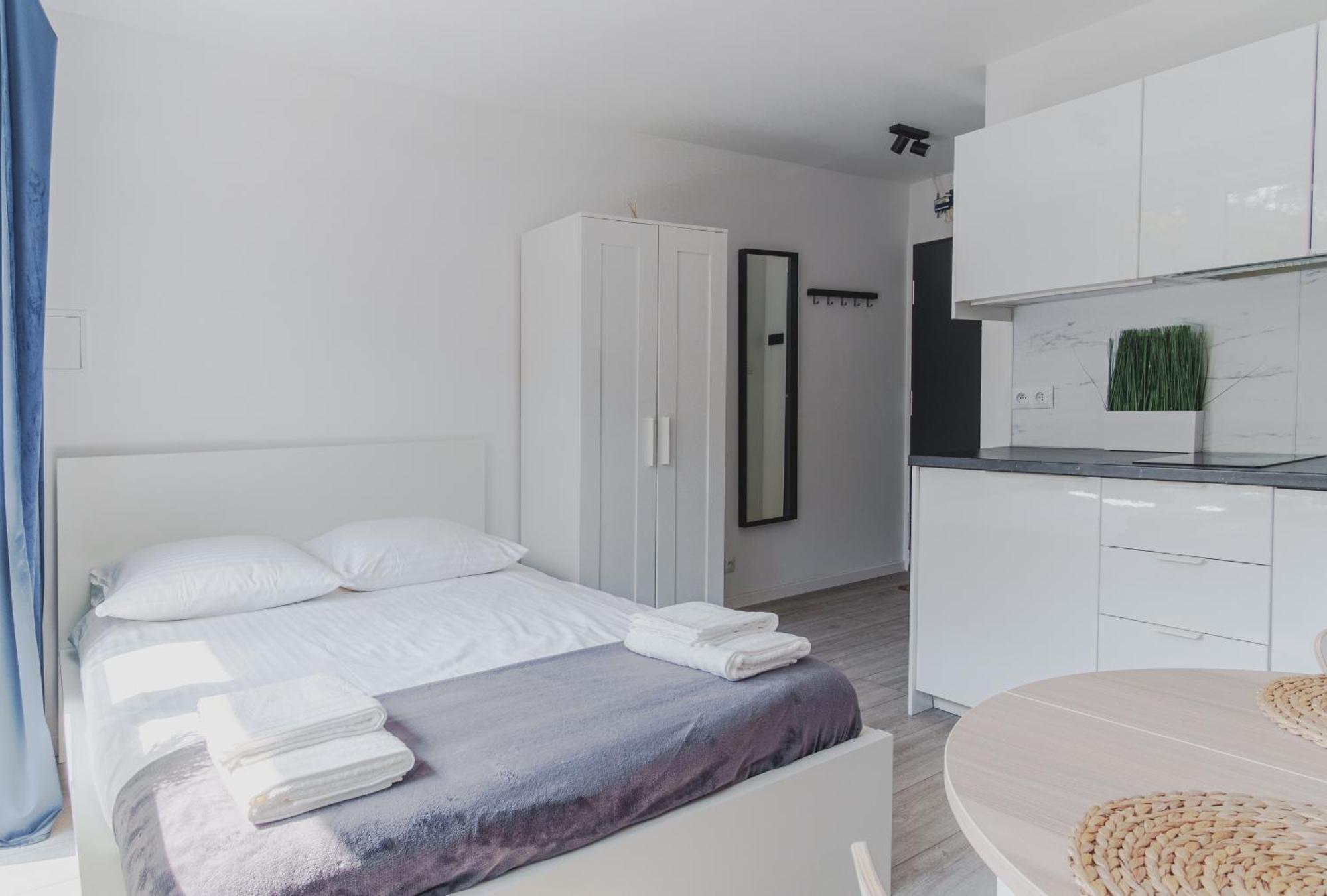 The Park Suites Warszawa Eksteriør bilde