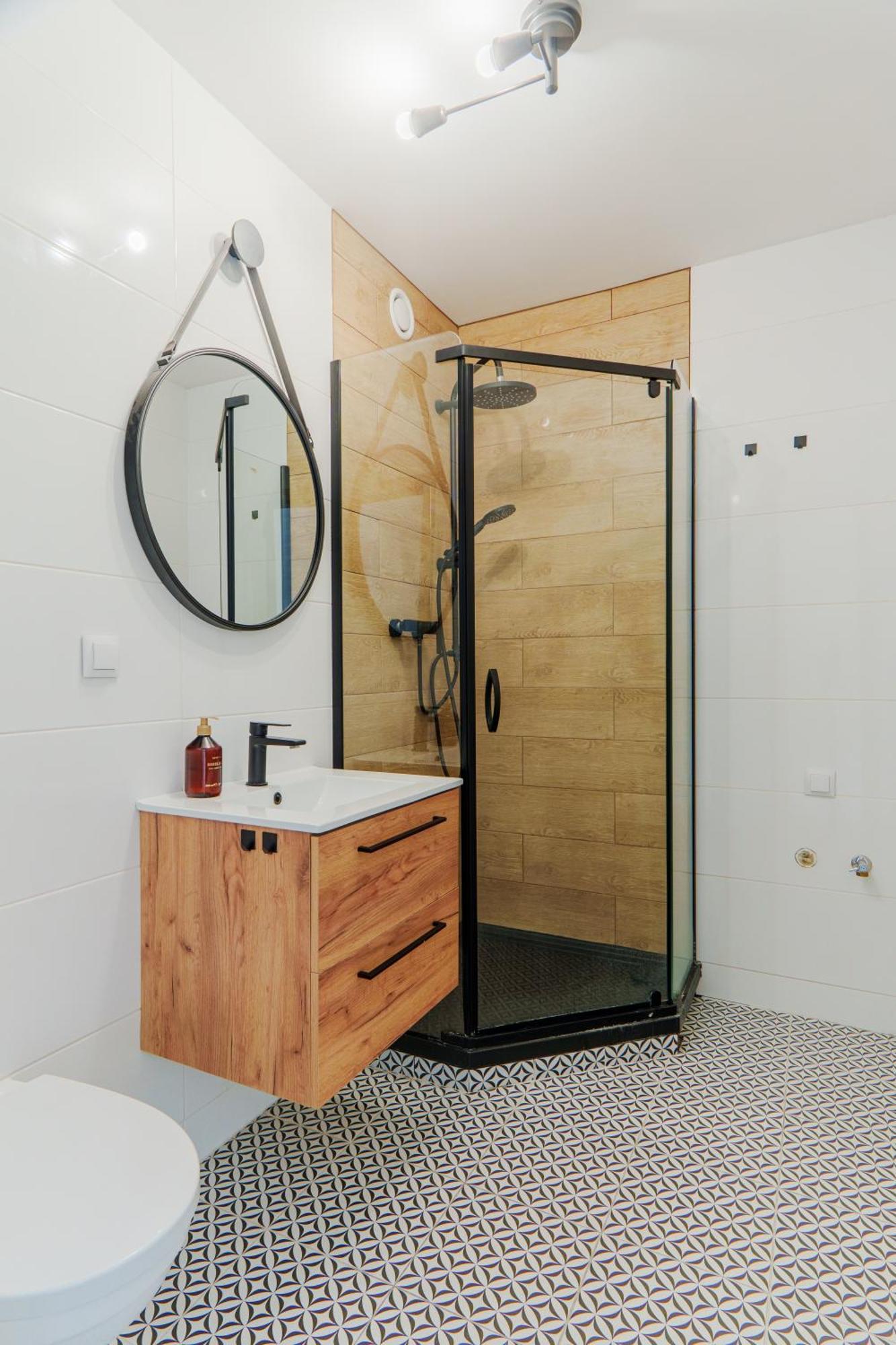 The Park Suites Warszawa Eksteriør bilde